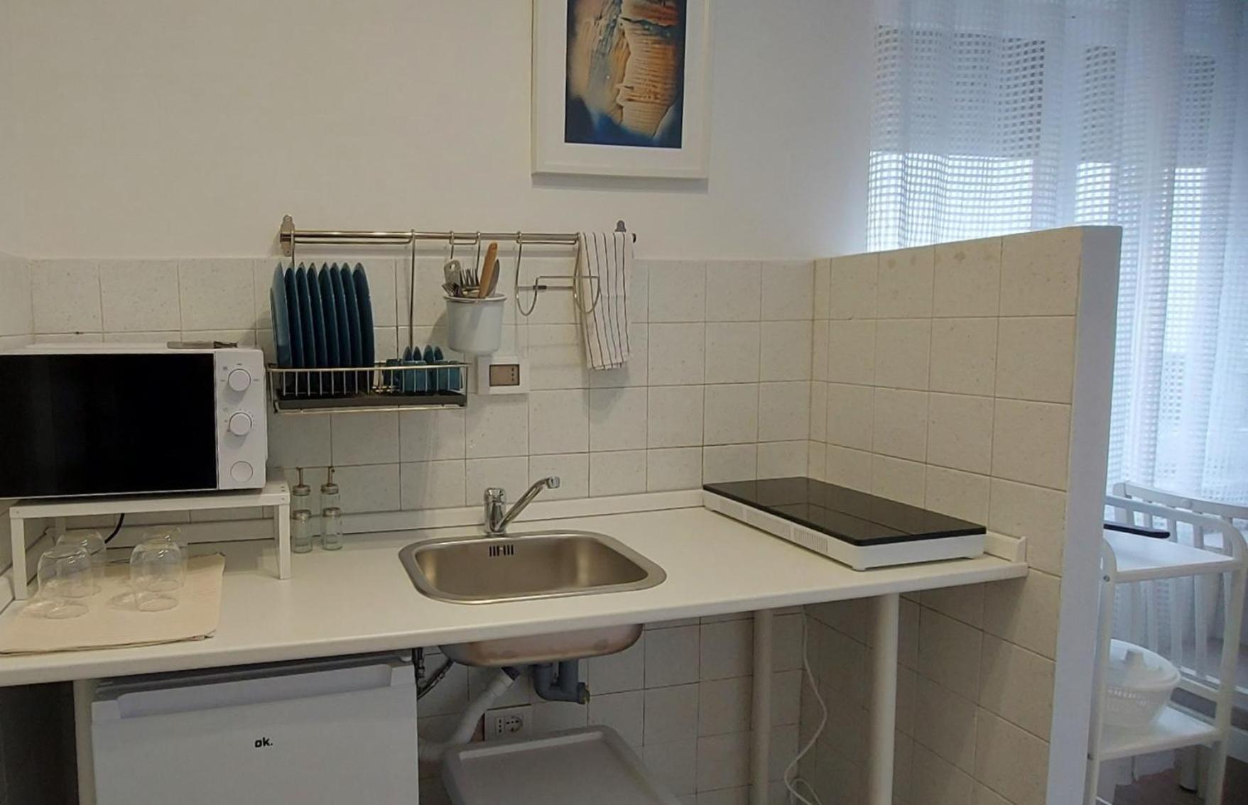 Apartament Attico San Michele Pescara Zewnętrze zdjęcie