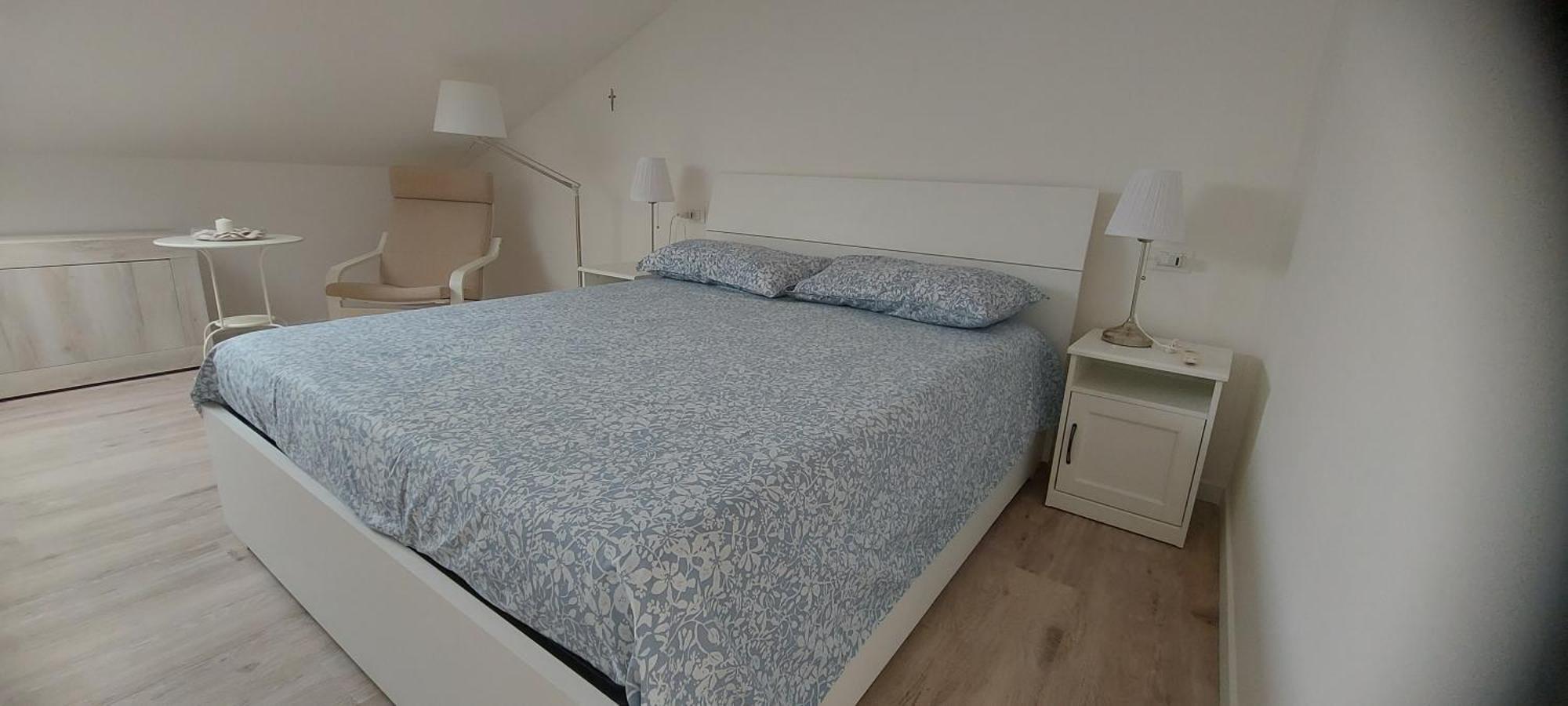 Apartament Attico San Michele Pescara Zewnętrze zdjęcie