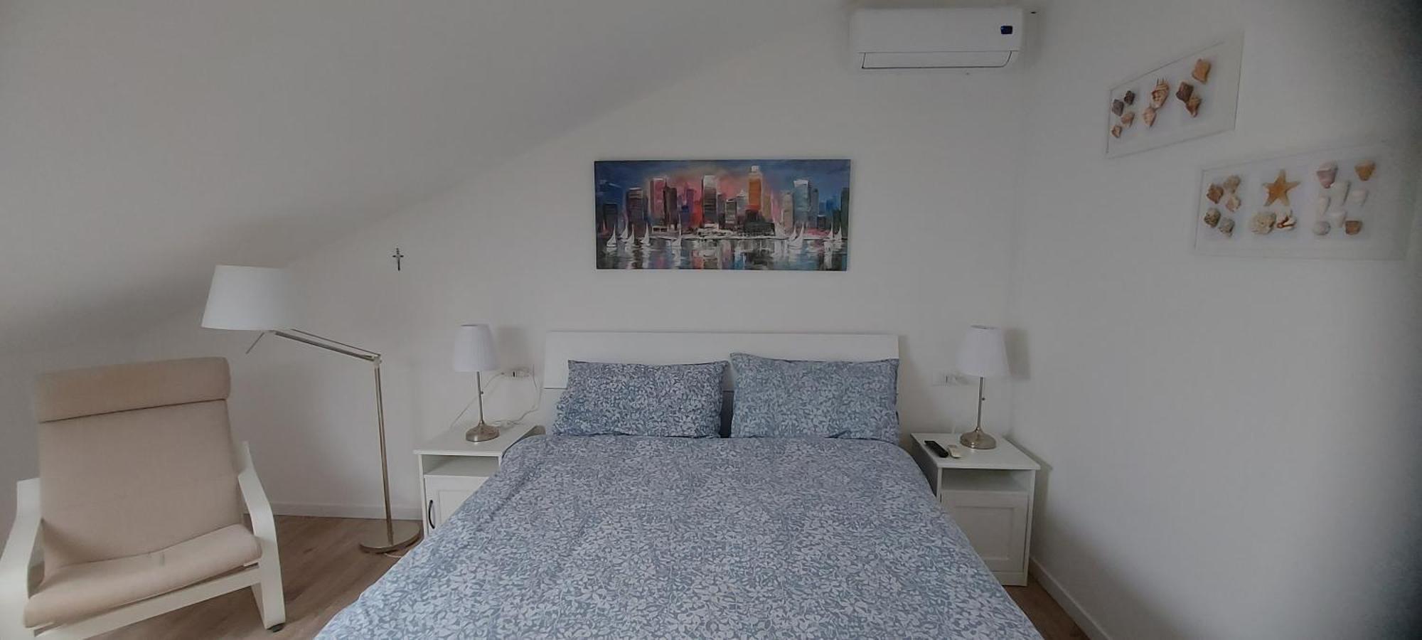 Apartament Attico San Michele Pescara Zewnętrze zdjęcie