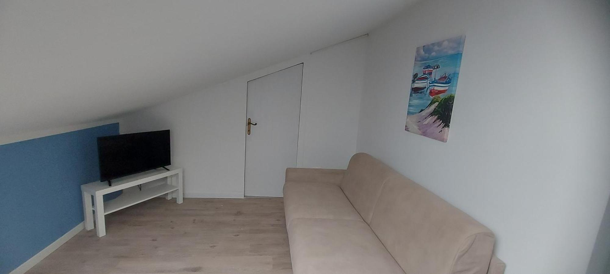 Apartament Attico San Michele Pescara Zewnętrze zdjęcie