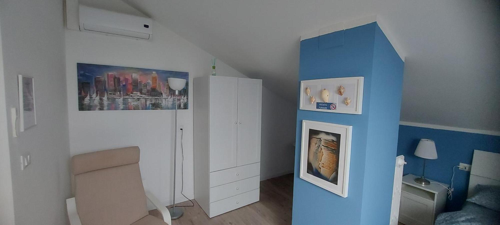 Apartament Attico San Michele Pescara Zewnętrze zdjęcie
