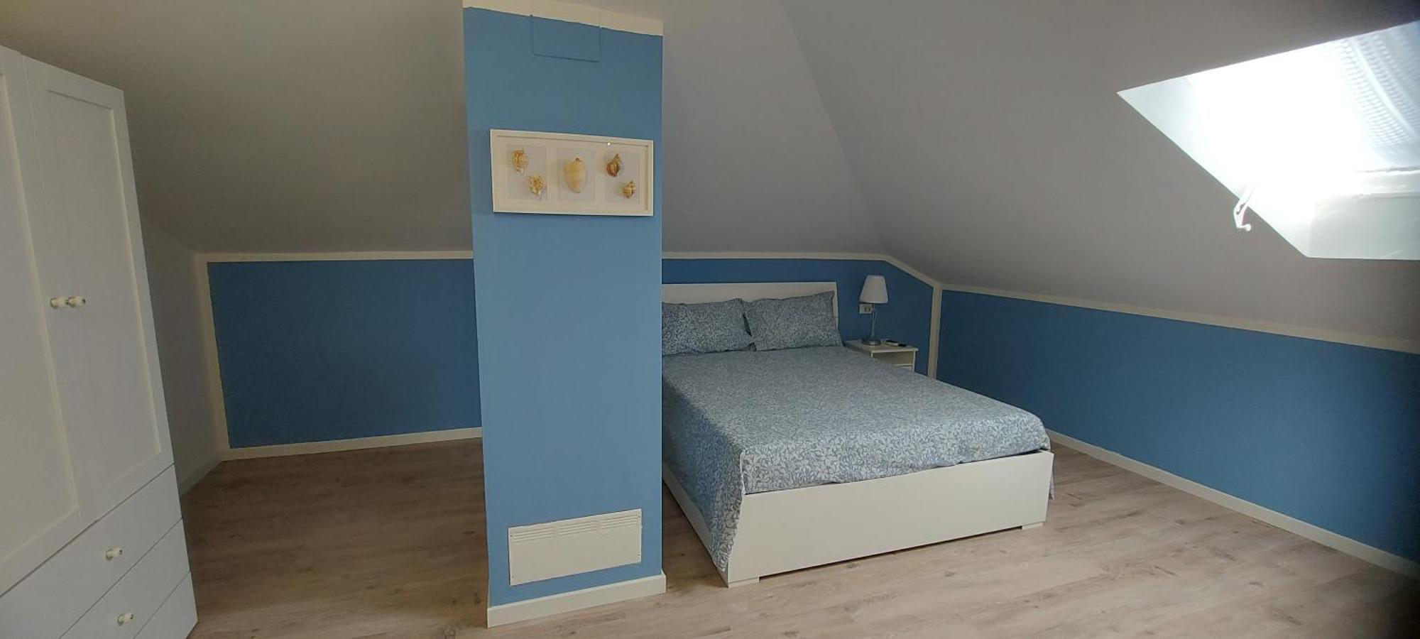 Apartament Attico San Michele Pescara Zewnętrze zdjęcie