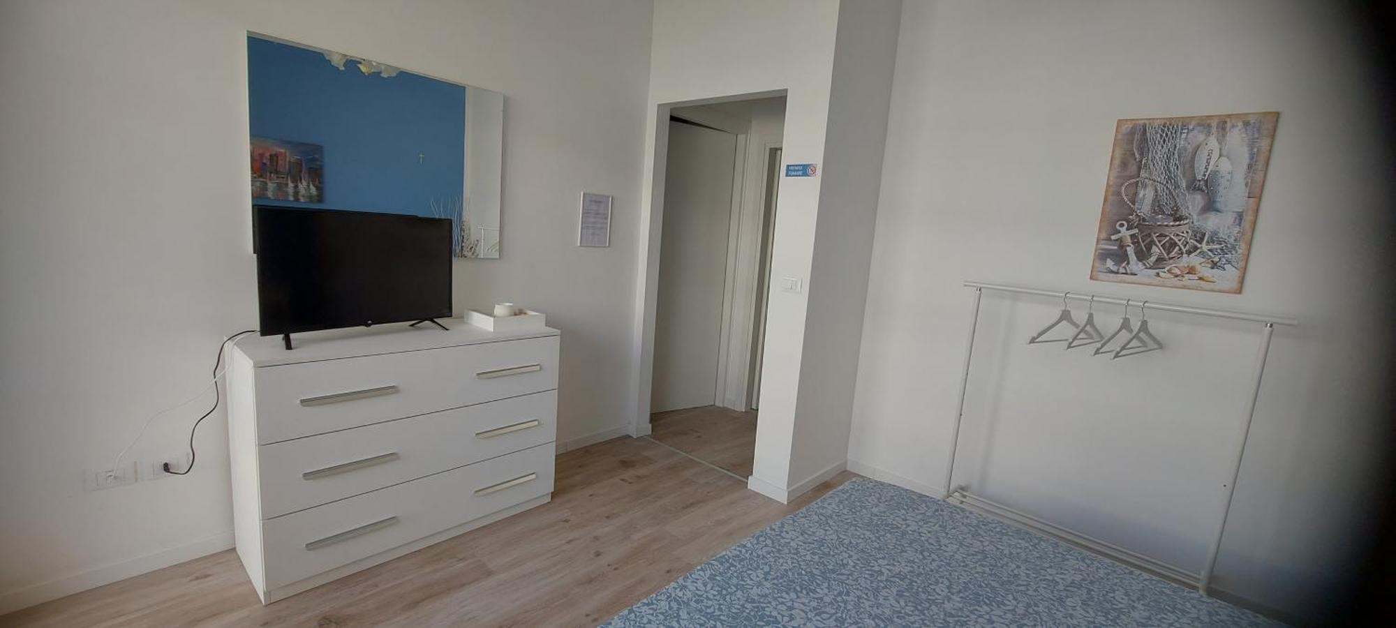 Apartament Attico San Michele Pescara Zewnętrze zdjęcie
