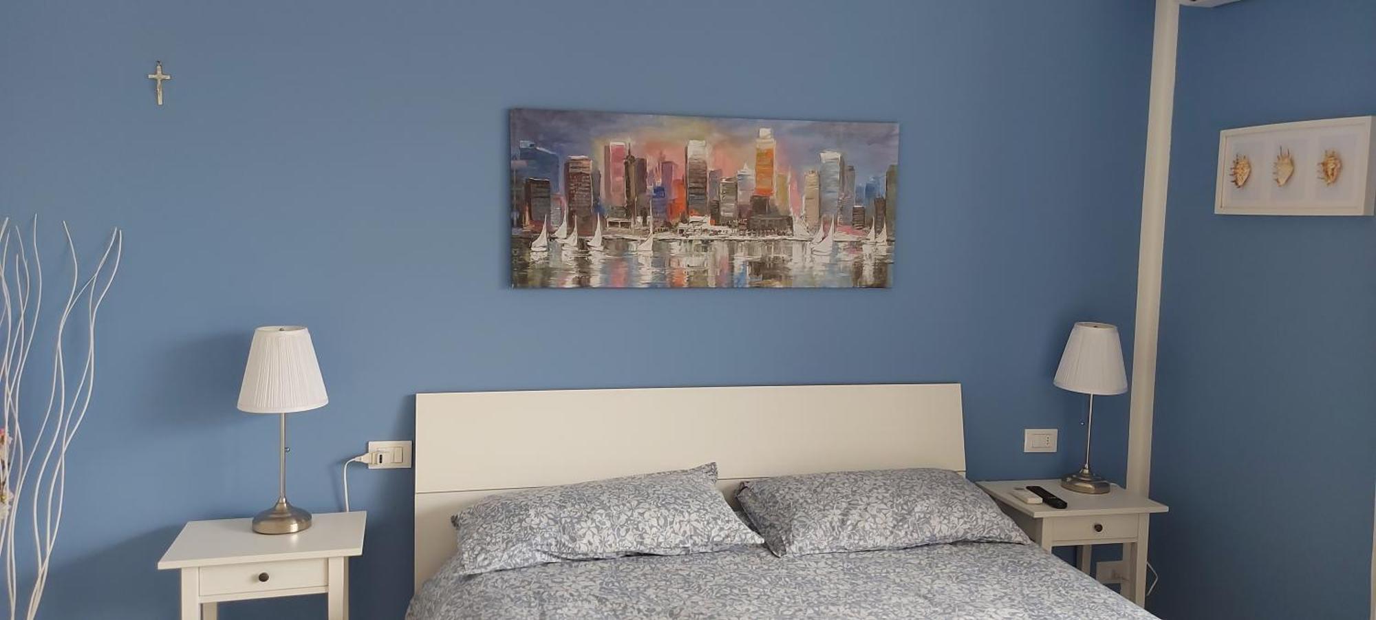 Apartament Attico San Michele Pescara Zewnętrze zdjęcie