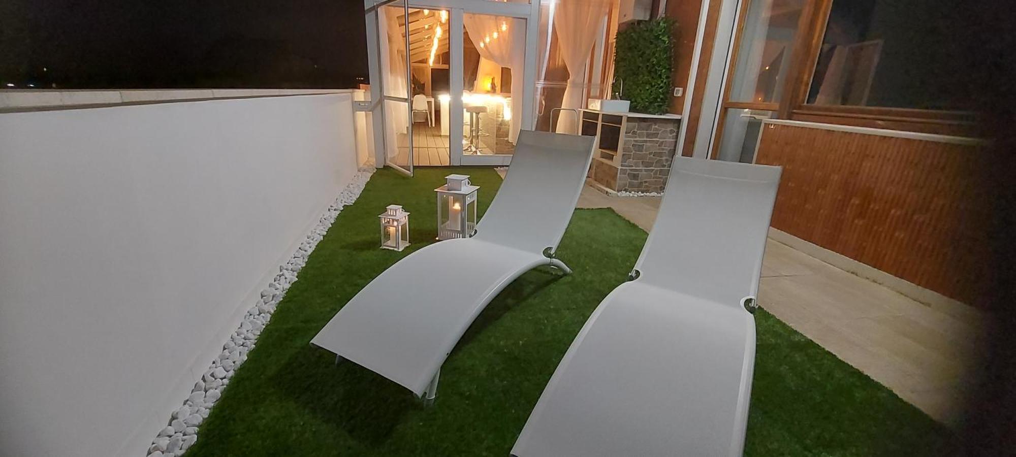 Apartament Attico San Michele Pescara Zewnętrze zdjęcie