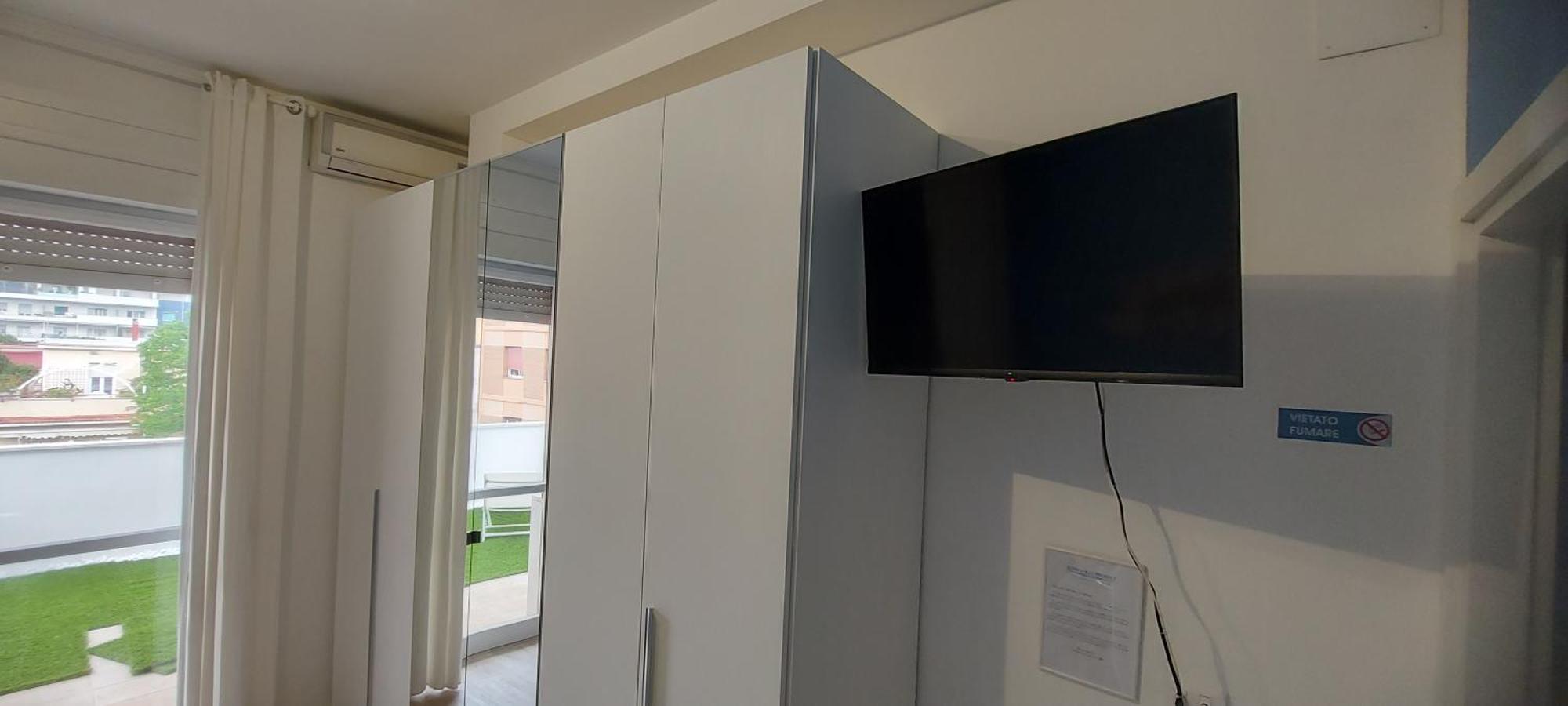Apartament Attico San Michele Pescara Zewnętrze zdjęcie