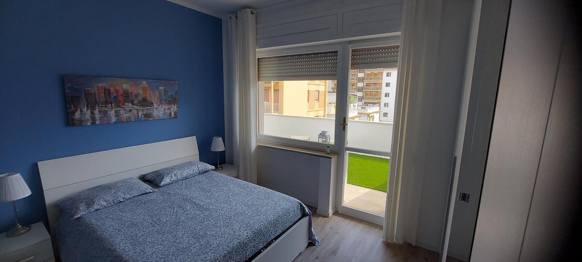 Apartament Attico San Michele Pescara Zewnętrze zdjęcie