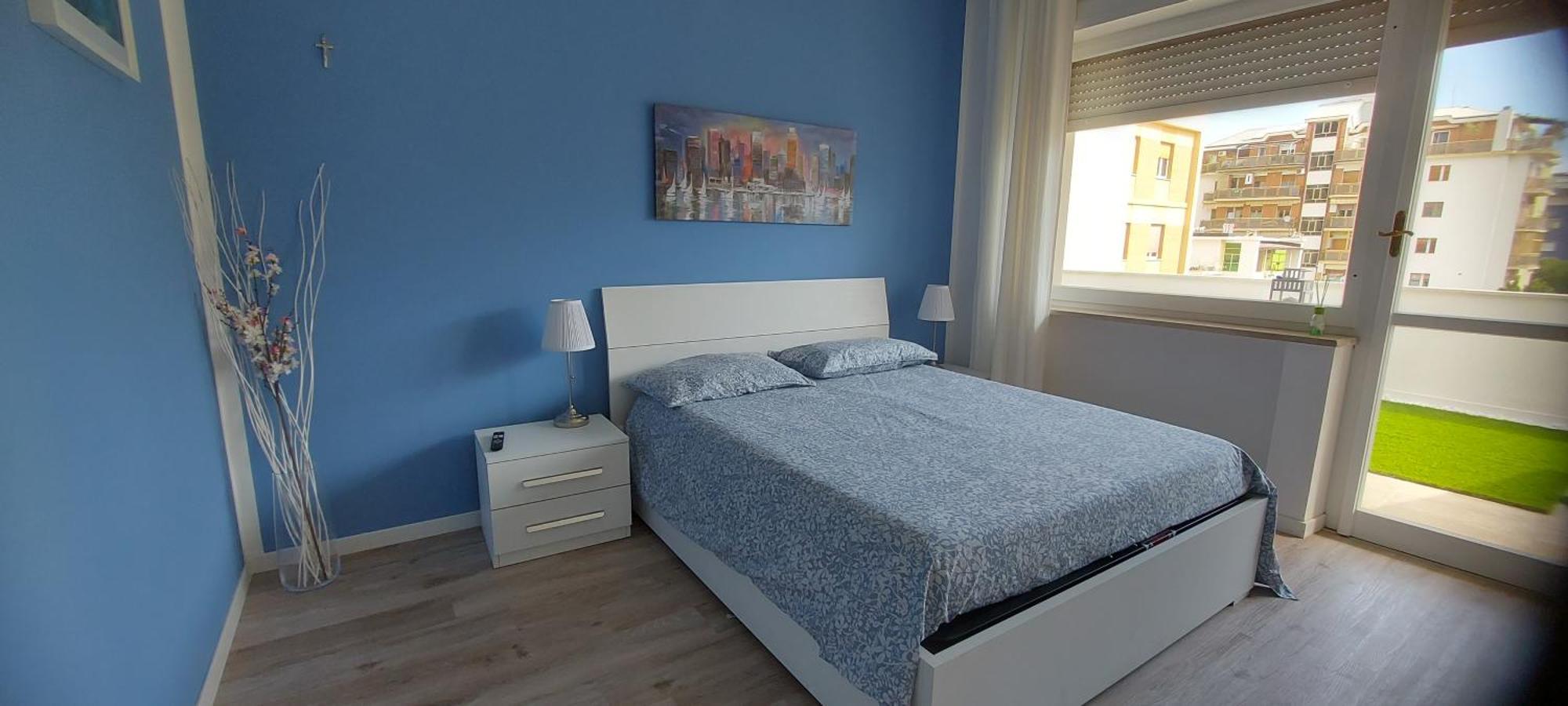 Apartament Attico San Michele Pescara Zewnętrze zdjęcie