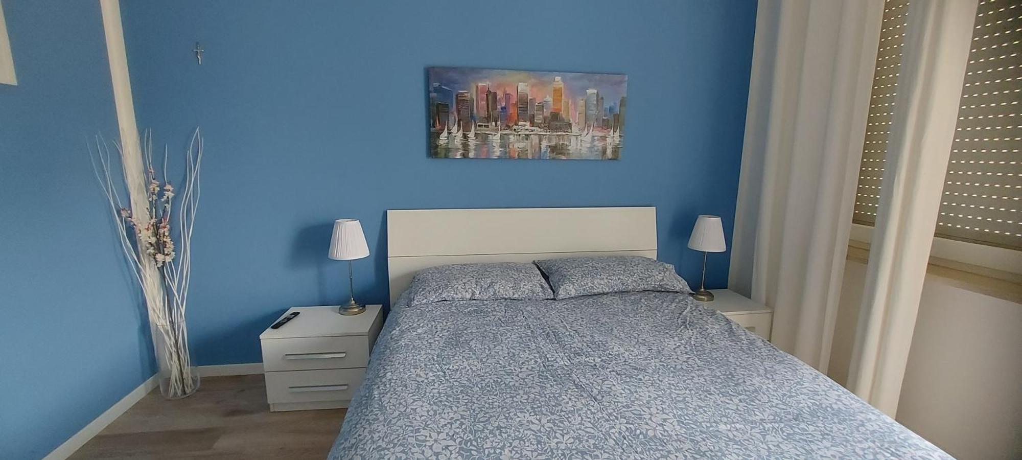 Apartament Attico San Michele Pescara Zewnętrze zdjęcie