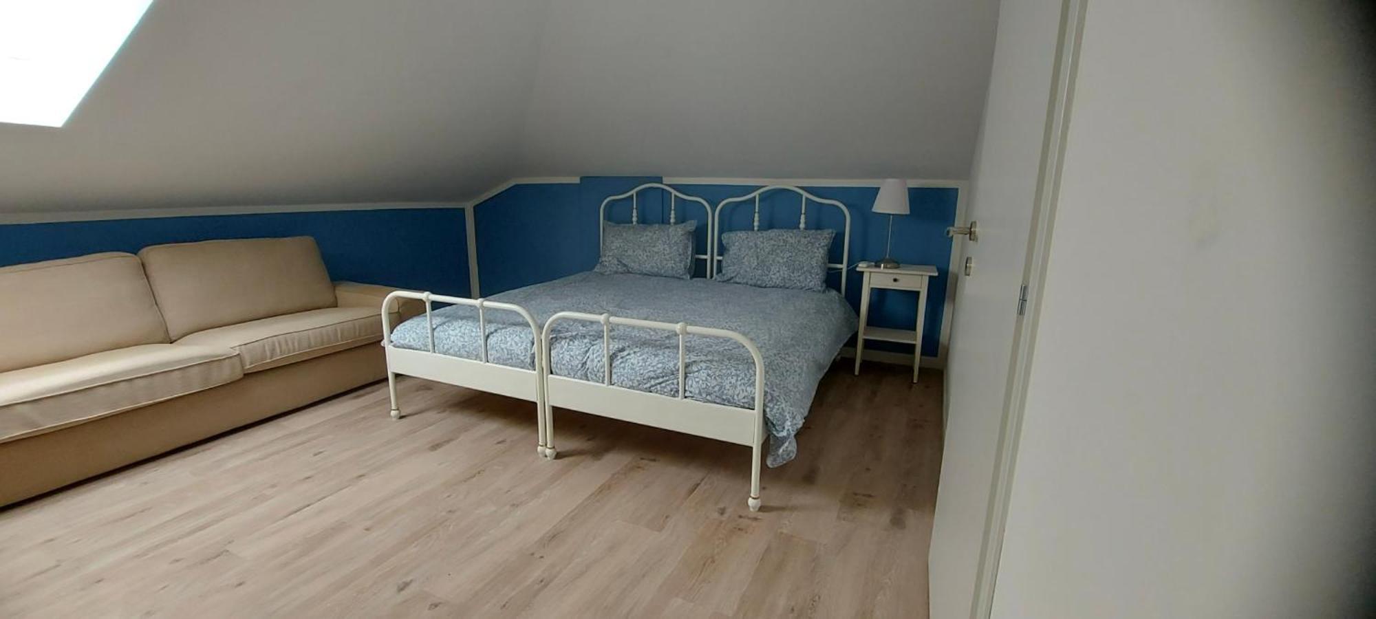 Apartament Attico San Michele Pescara Zewnętrze zdjęcie