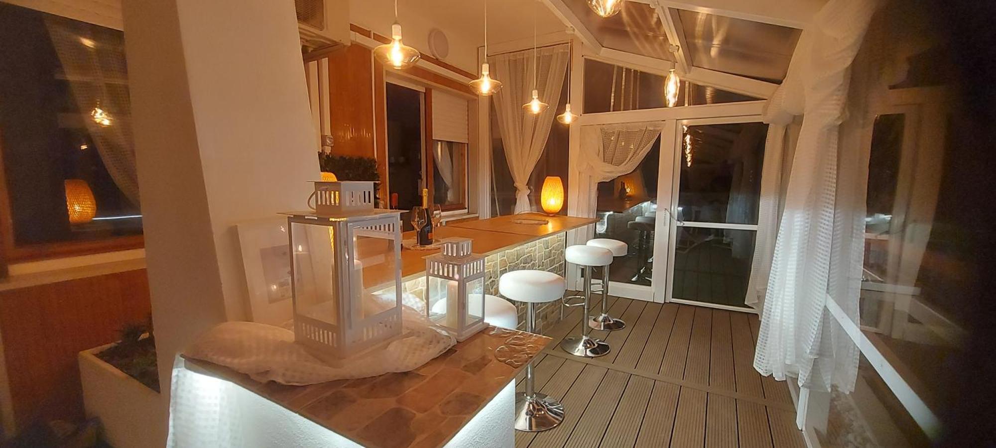 Apartament Attico San Michele Pescara Zewnętrze zdjęcie