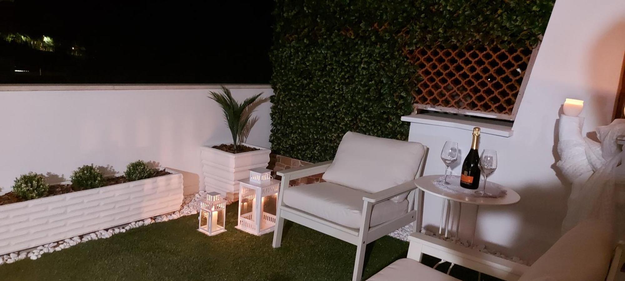 Apartament Attico San Michele Pescara Zewnętrze zdjęcie
