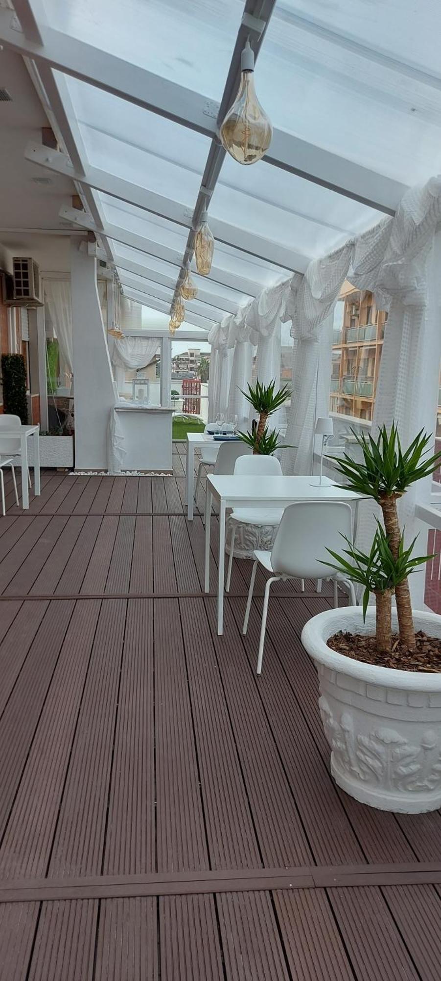 Apartament Attico San Michele Pescara Zewnętrze zdjęcie