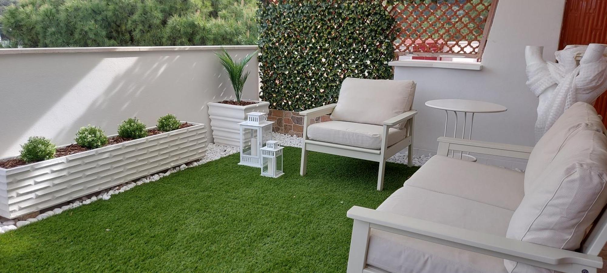 Apartament Attico San Michele Pescara Zewnętrze zdjęcie