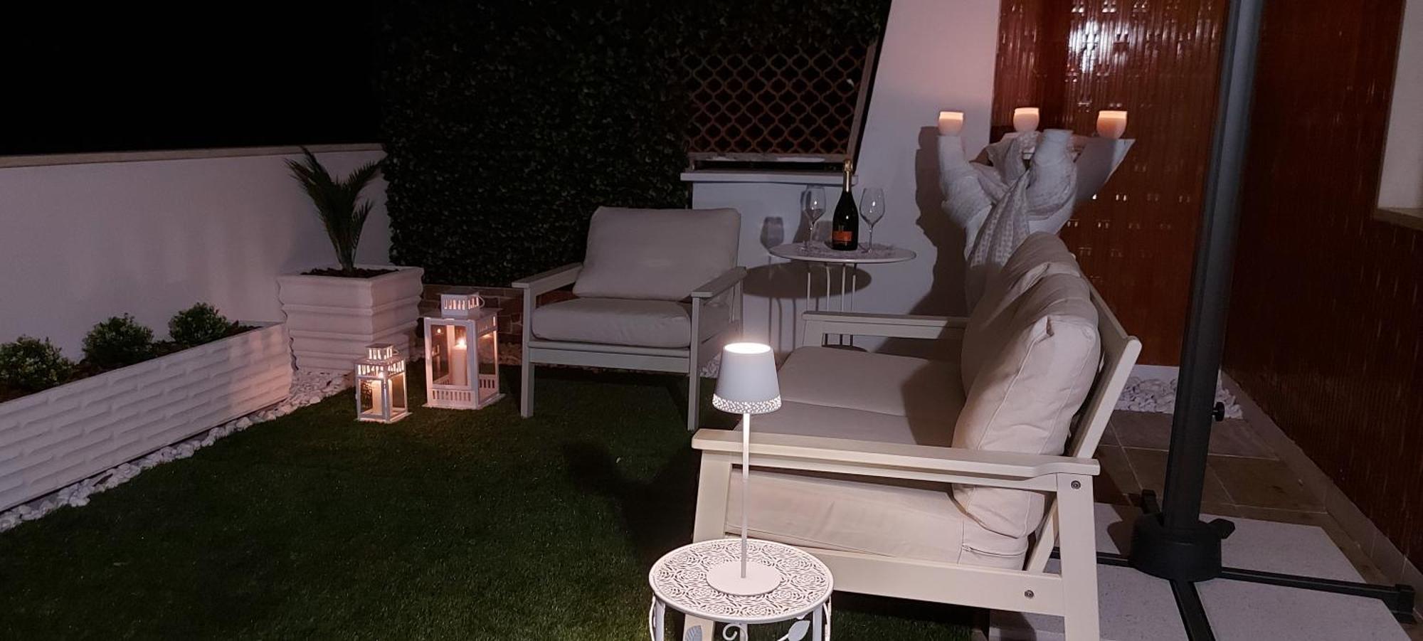 Apartament Attico San Michele Pescara Zewnętrze zdjęcie
