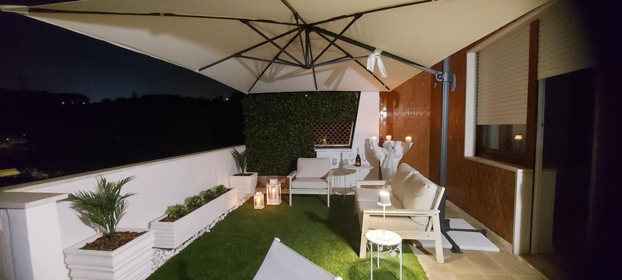 Apartament Attico San Michele Pescara Zewnętrze zdjęcie