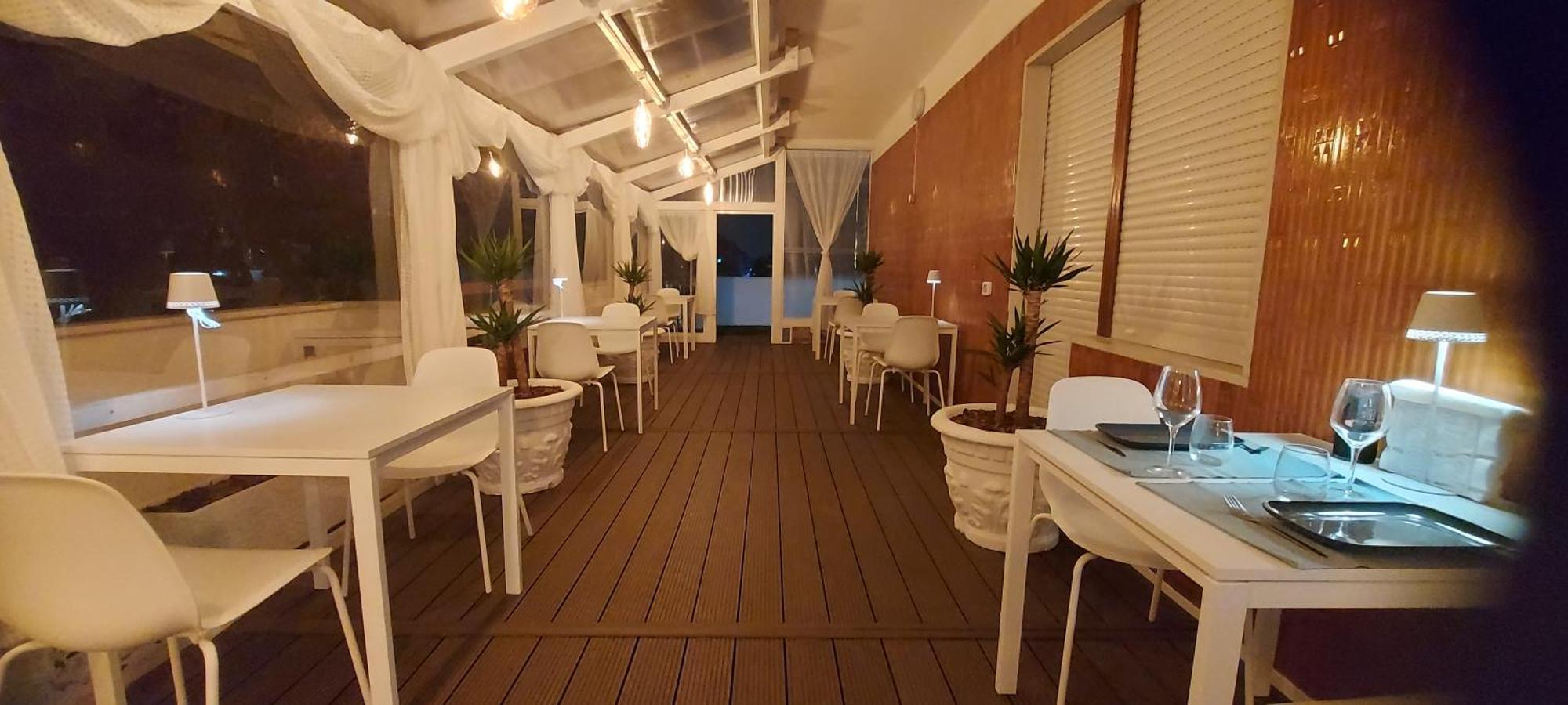 Apartament Attico San Michele Pescara Zewnętrze zdjęcie