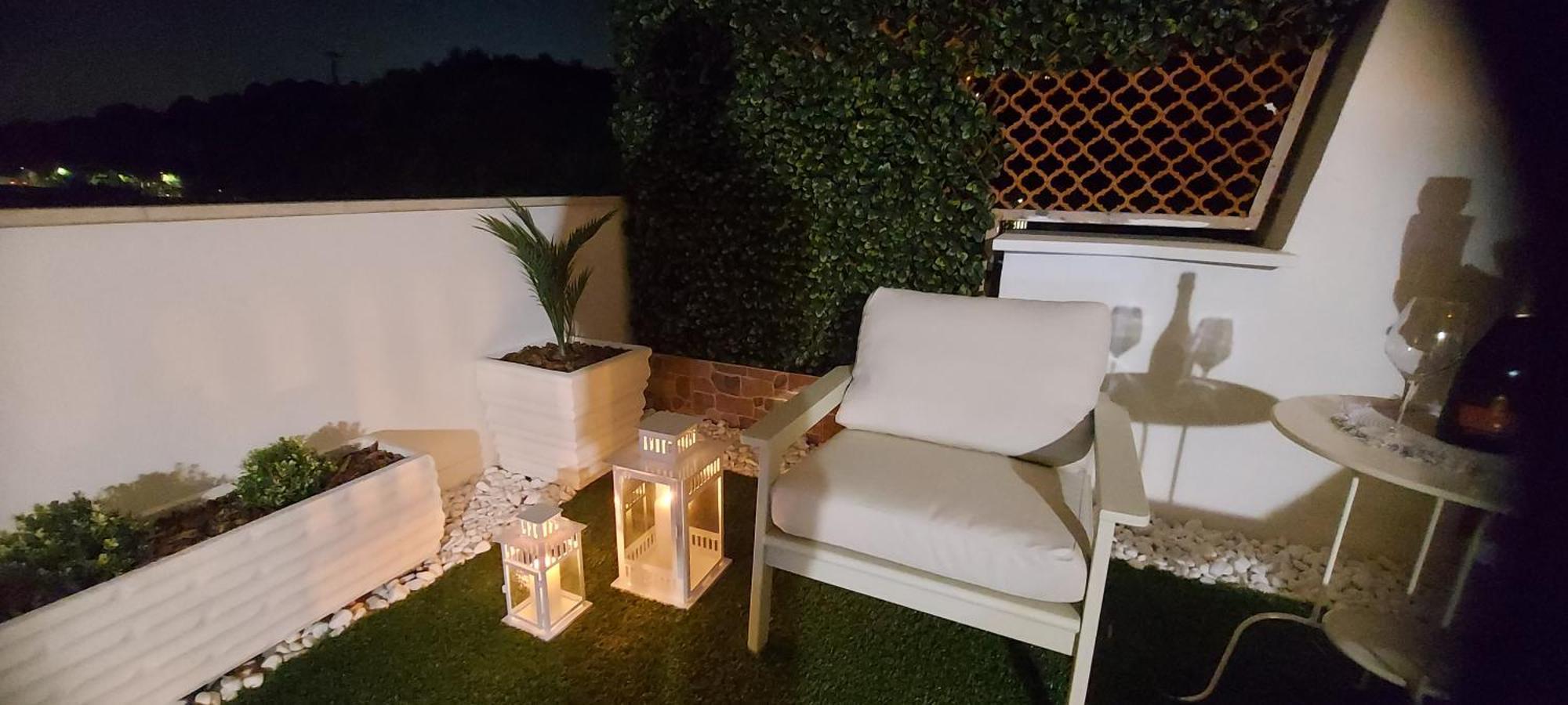 Apartament Attico San Michele Pescara Zewnętrze zdjęcie