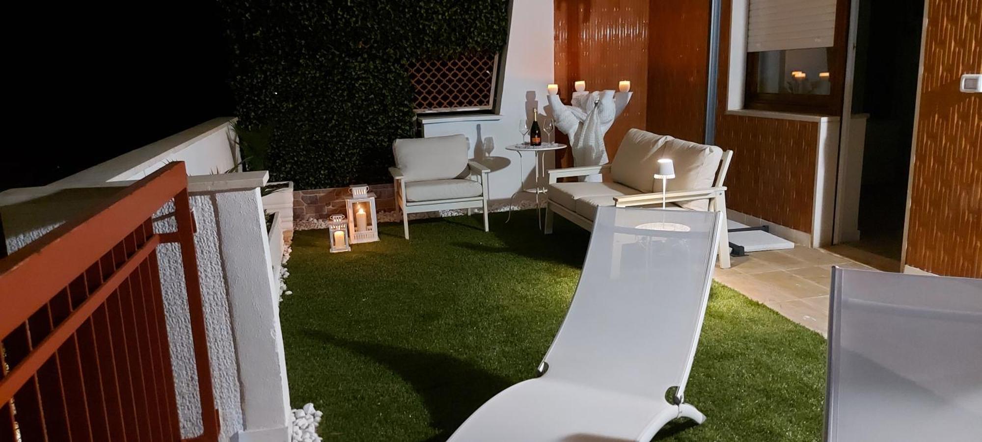 Apartament Attico San Michele Pescara Zewnętrze zdjęcie