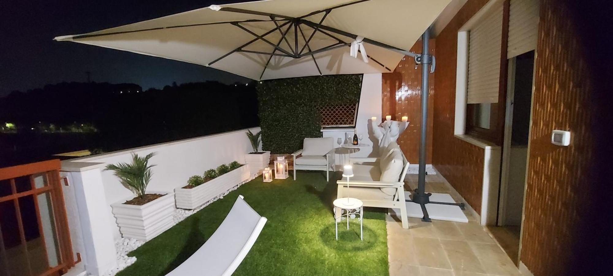 Apartament Attico San Michele Pescara Zewnętrze zdjęcie