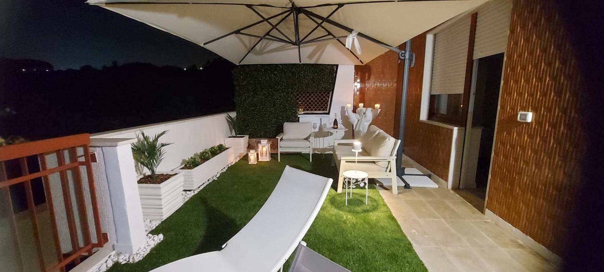 Apartament Attico San Michele Pescara Zewnętrze zdjęcie