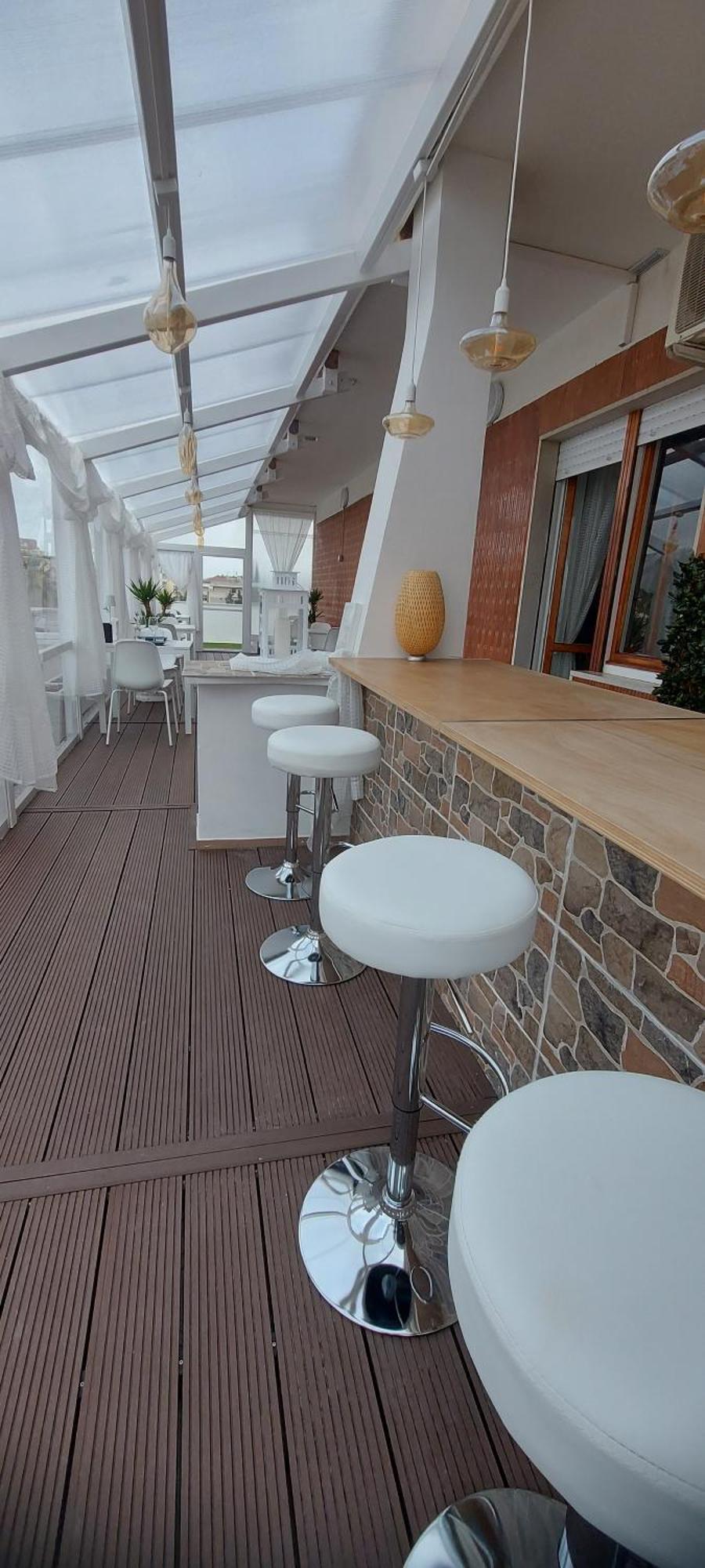 Apartament Attico San Michele Pescara Zewnętrze zdjęcie