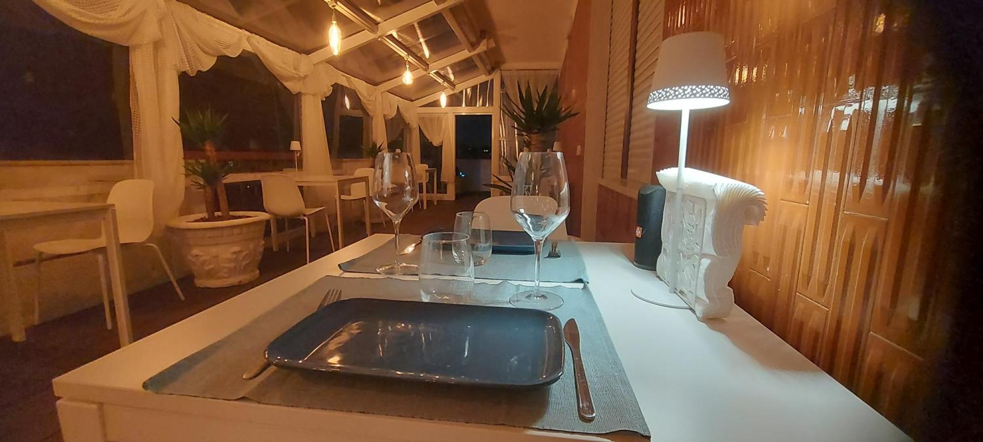 Apartament Attico San Michele Pescara Zewnętrze zdjęcie