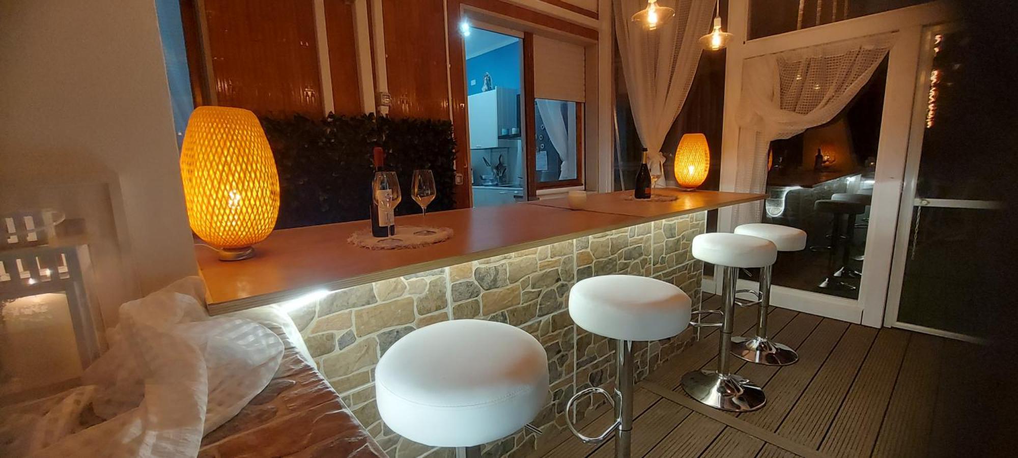Apartament Attico San Michele Pescara Zewnętrze zdjęcie