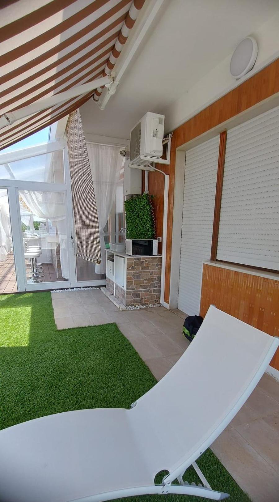 Apartament Attico San Michele Pescara Zewnętrze zdjęcie