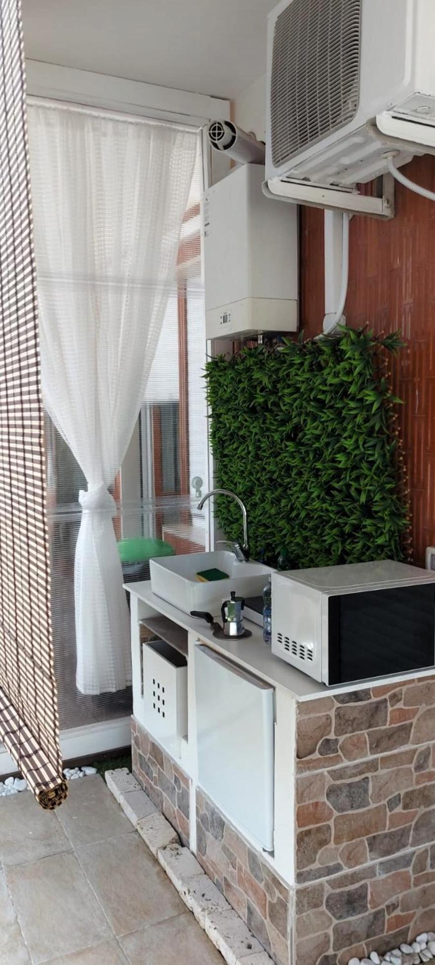 Apartament Attico San Michele Pescara Zewnętrze zdjęcie