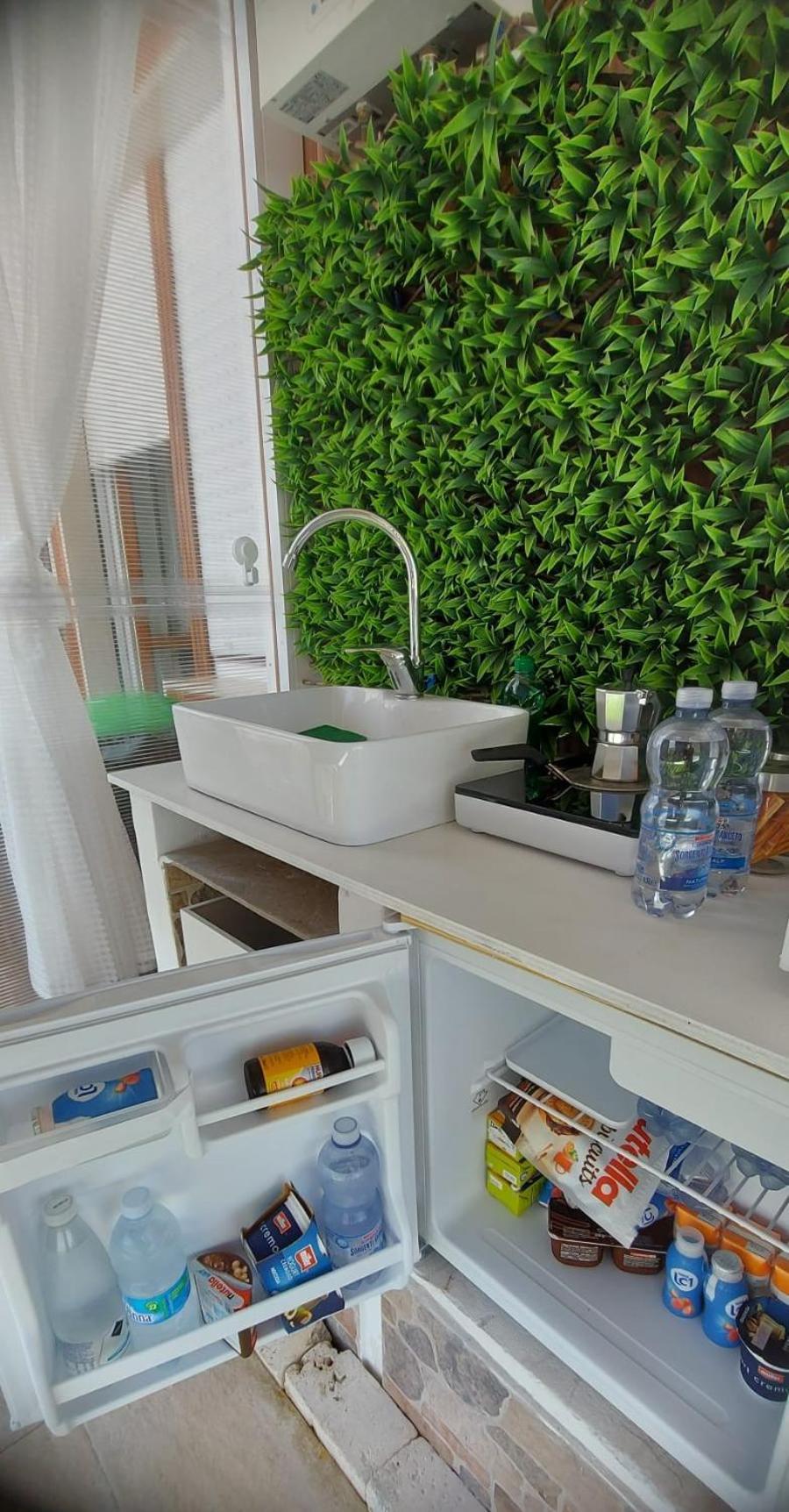 Apartament Attico San Michele Pescara Zewnętrze zdjęcie