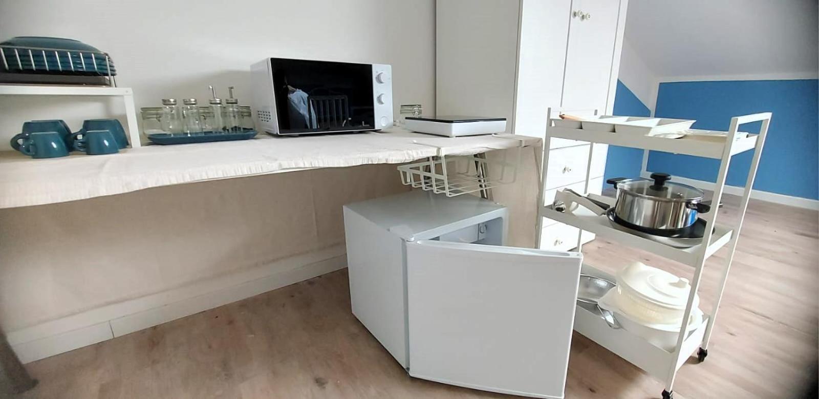 Apartament Attico San Michele Pescara Zewnętrze zdjęcie