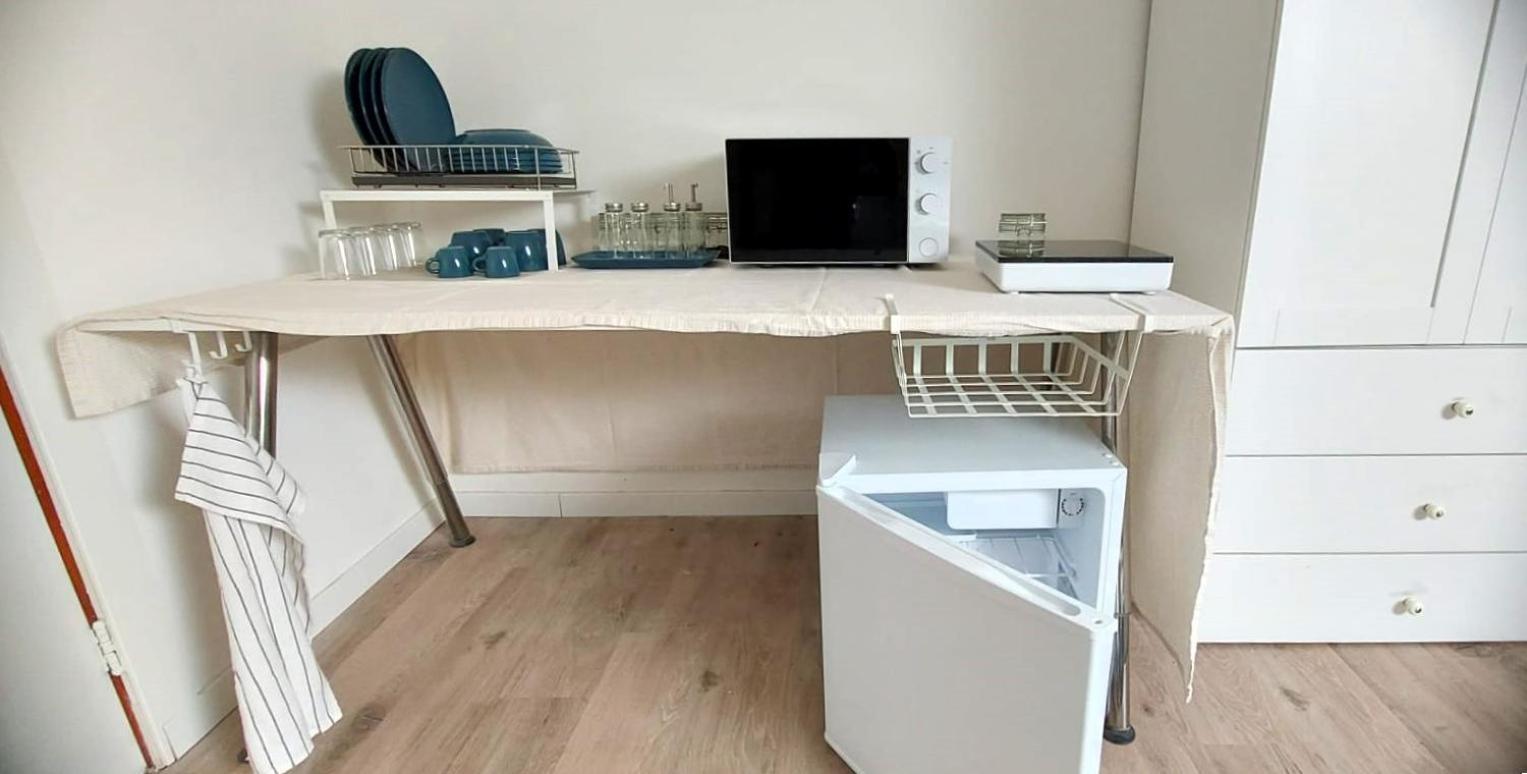 Apartament Attico San Michele Pescara Zewnętrze zdjęcie
