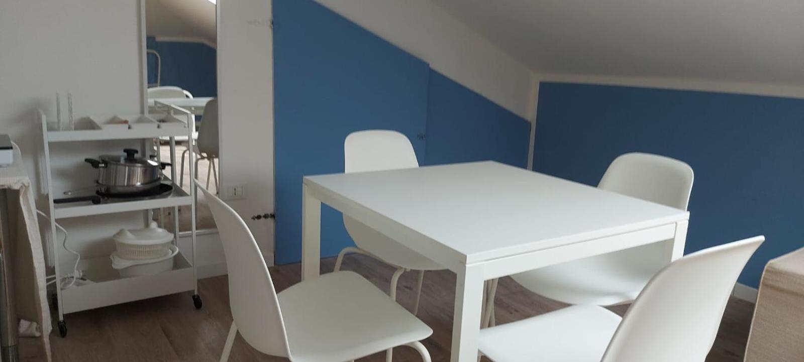 Apartament Attico San Michele Pescara Zewnętrze zdjęcie
