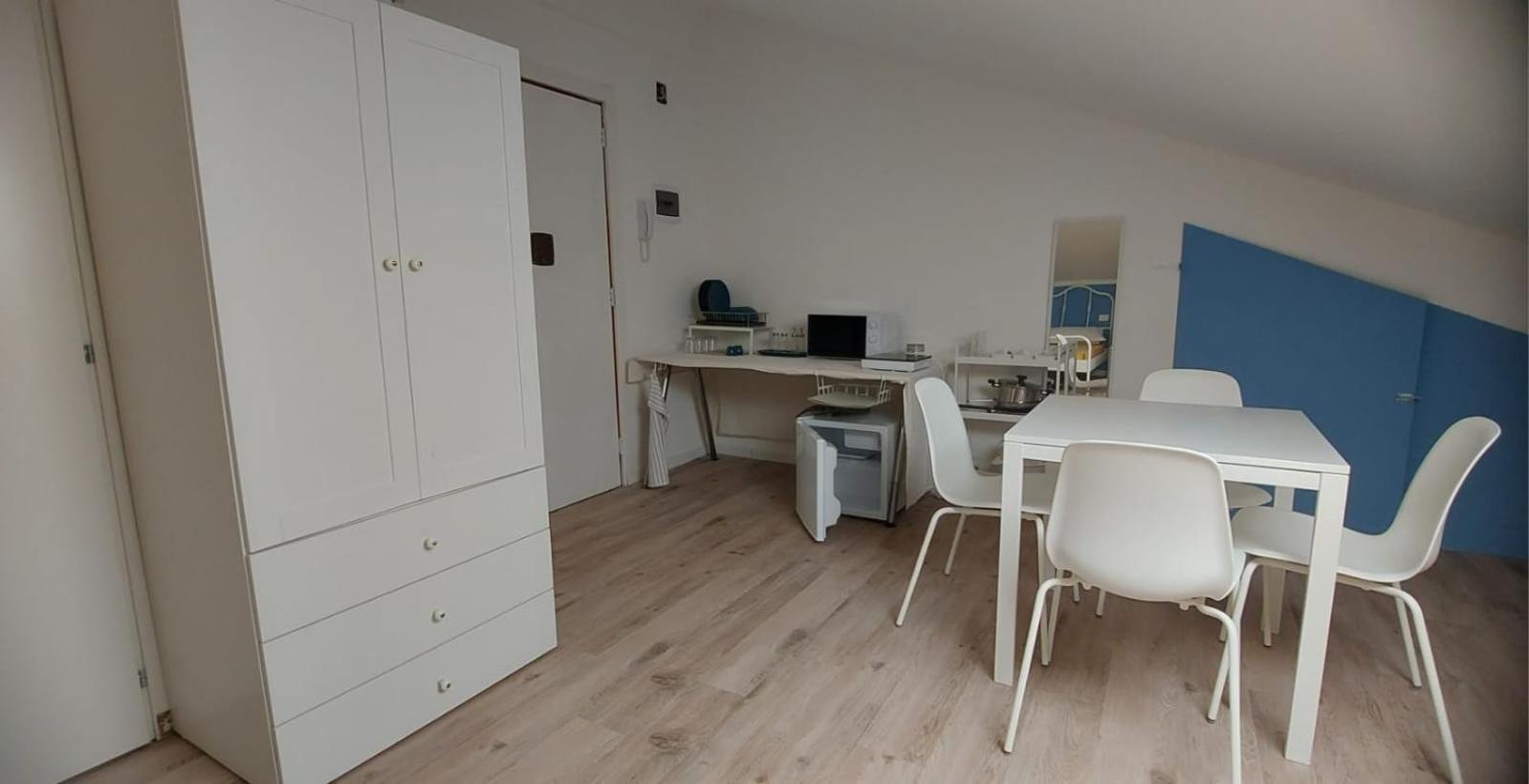 Apartament Attico San Michele Pescara Zewnętrze zdjęcie
