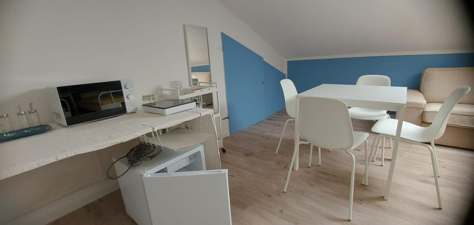 Apartament Attico San Michele Pescara Zewnętrze zdjęcie